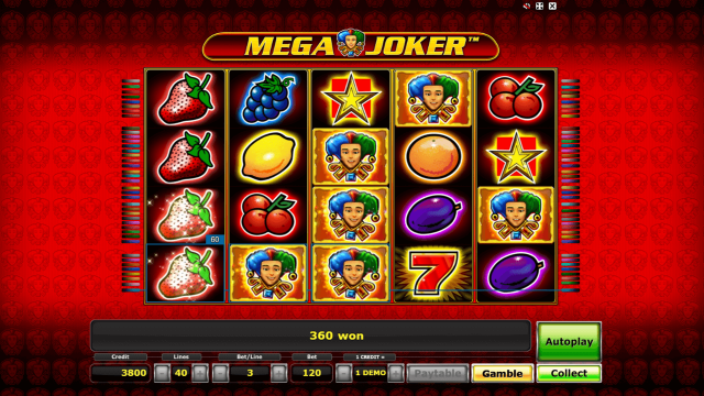 Mega Joker 2