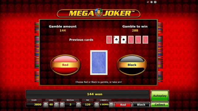 Mega Joker 3
