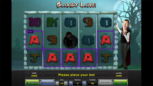 Bloody Love 4