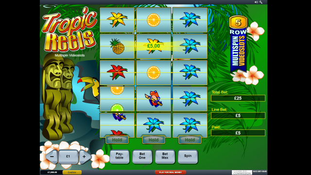 Tropic Reels 1