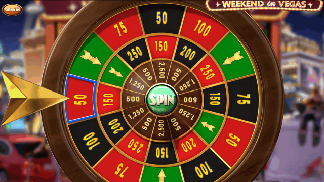 Weekend In Vegas 4