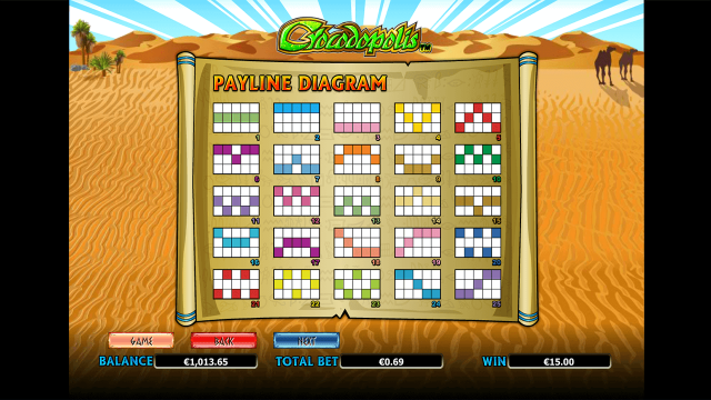 Crocodopolis 8