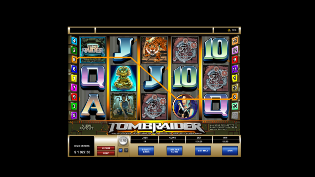 Tomb Raider 16