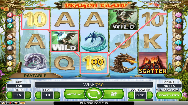 Dragon Island 8